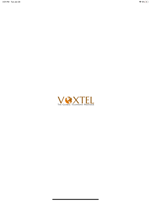 Screenshot #4 pour Voxtel Voip