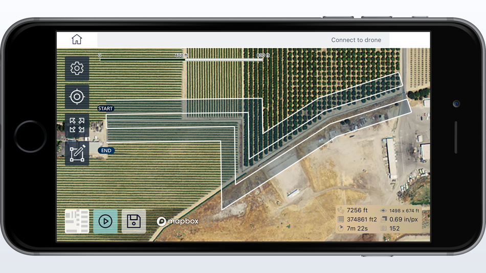#3. 3Dsurvey Pilot (iOS) 由: 3Dsurvey d.o.o.