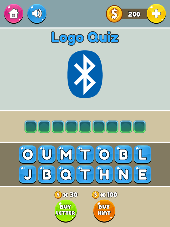 Logo Quiz - Fun Quizzes