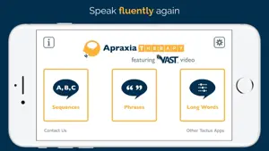 Apraxia Therapy screenshot 1