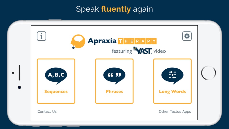 #1. Apraxia Therapy (iOS) 由: Tactus Therapy Solutions Ltd.