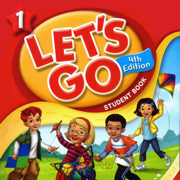 牛津少儿英语Let’s go 1