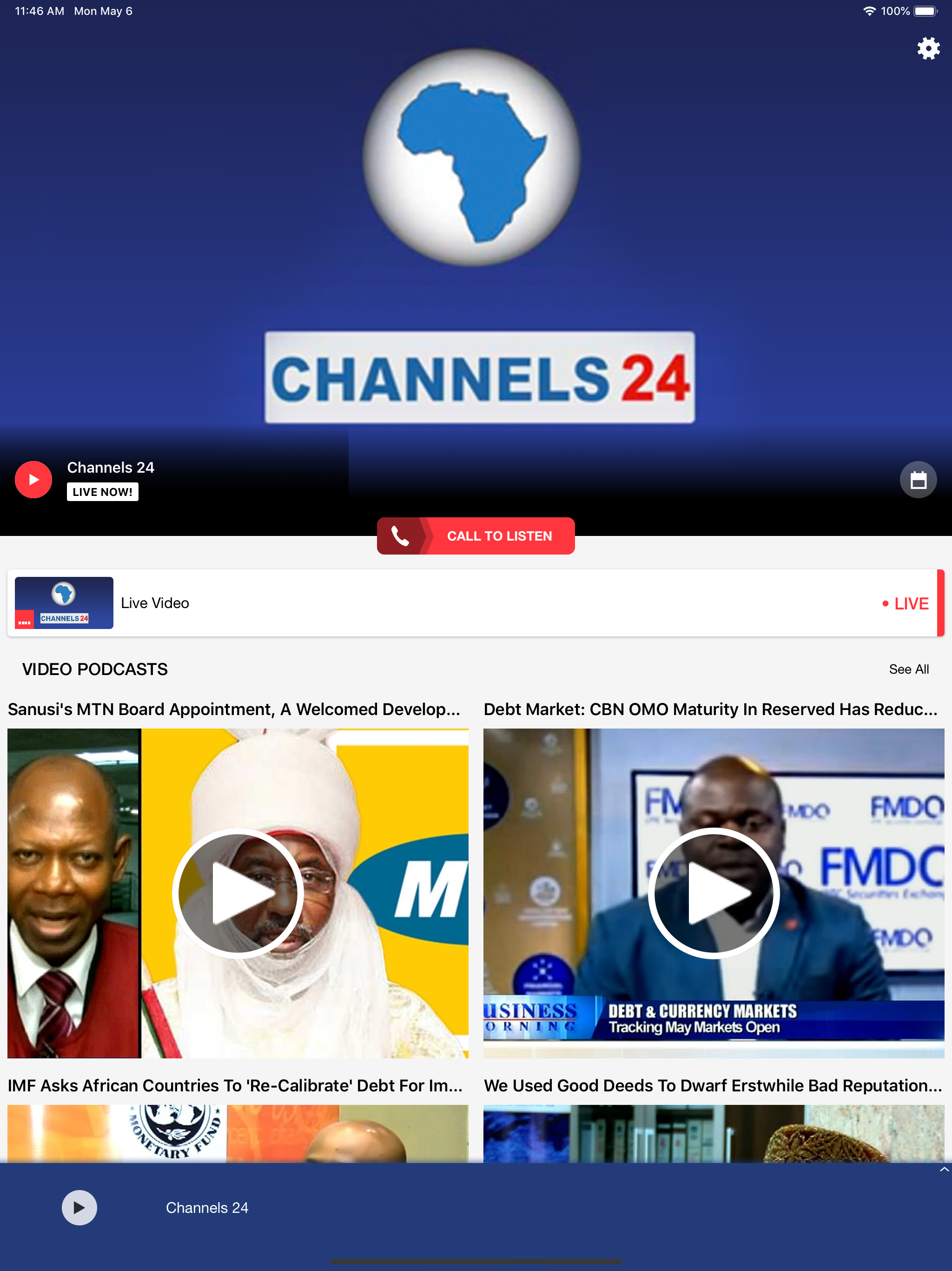 Channels 24