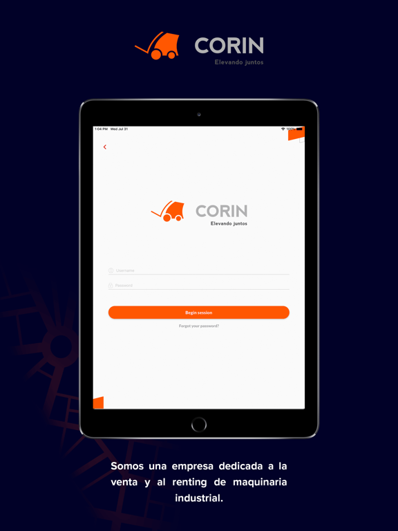 Screenshot #4 pour Corin S.A.