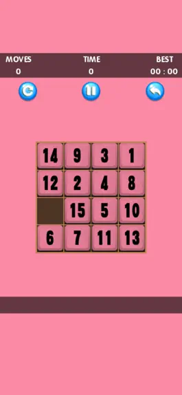 Game screenshot Number Puzzle Six In One hack