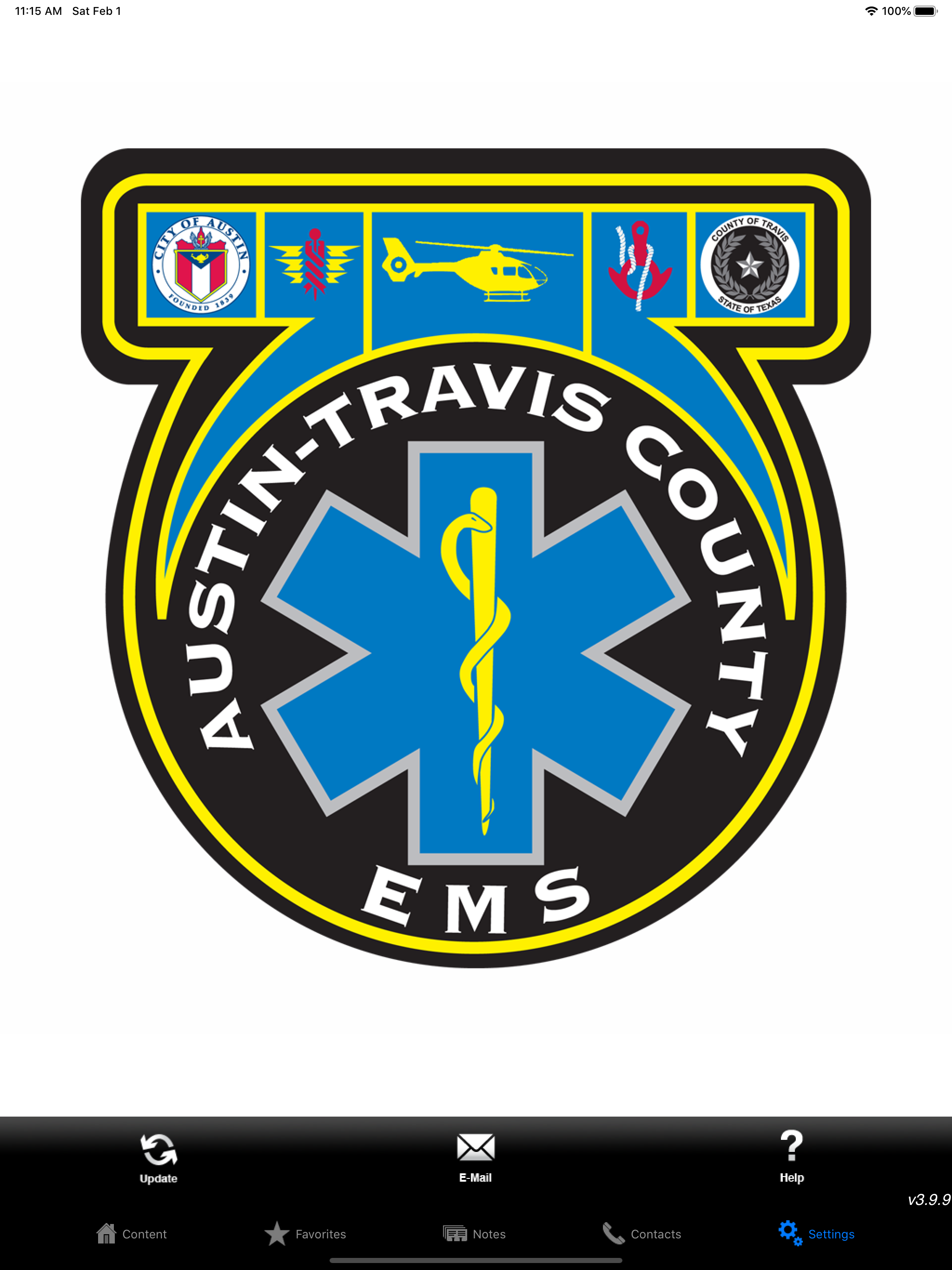 Austin-Travis County EMS screenshot 5