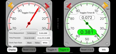 Toggle Split