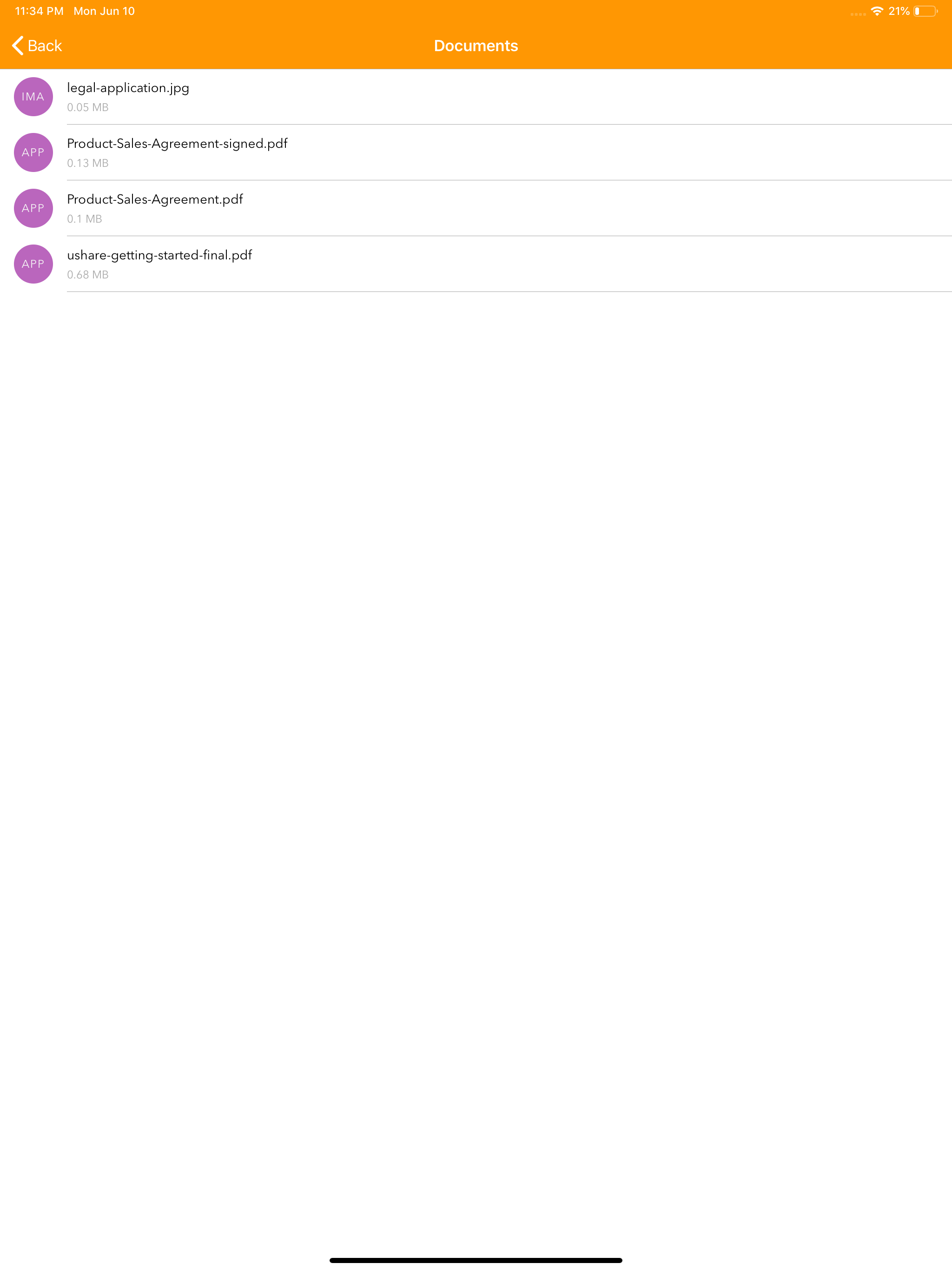 uShare.to screenshot 9