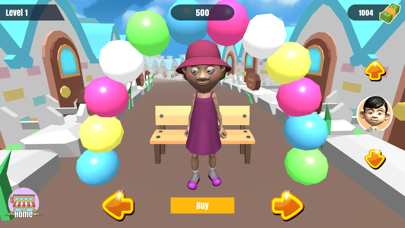 Screenshot #2 pour Run Math Runner – Solve Quiz