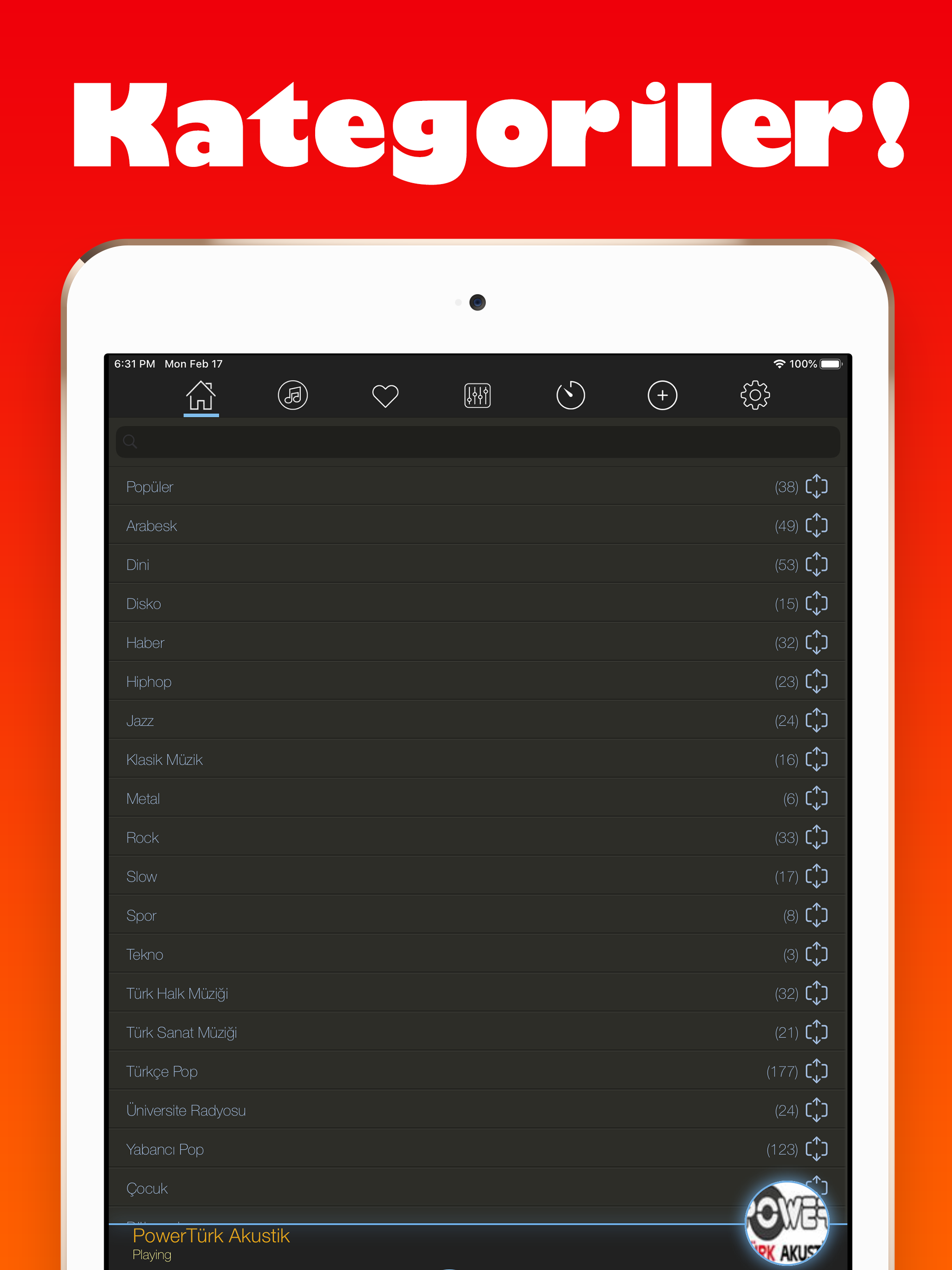 Turkish Radios screenshot 11