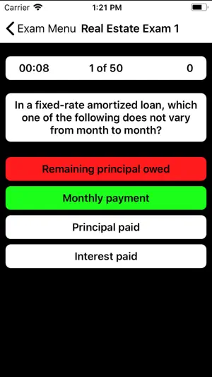 Real Estate Mastery Exam Prep screenshot 3