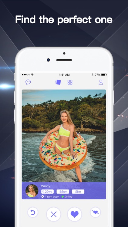 Seeking - Adult Arrangement