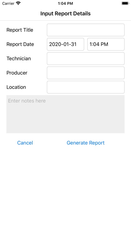 SCADACore AGA Flow Calculator screenshot-6