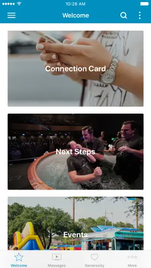 Compass Christian Church screenshot 1