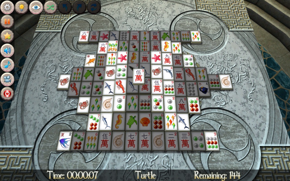 #2. Mahjong Fantasy (macOS) Podle: After Dark Studios Ltd