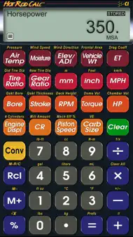 Hot Rod Calc iphone bilder 2