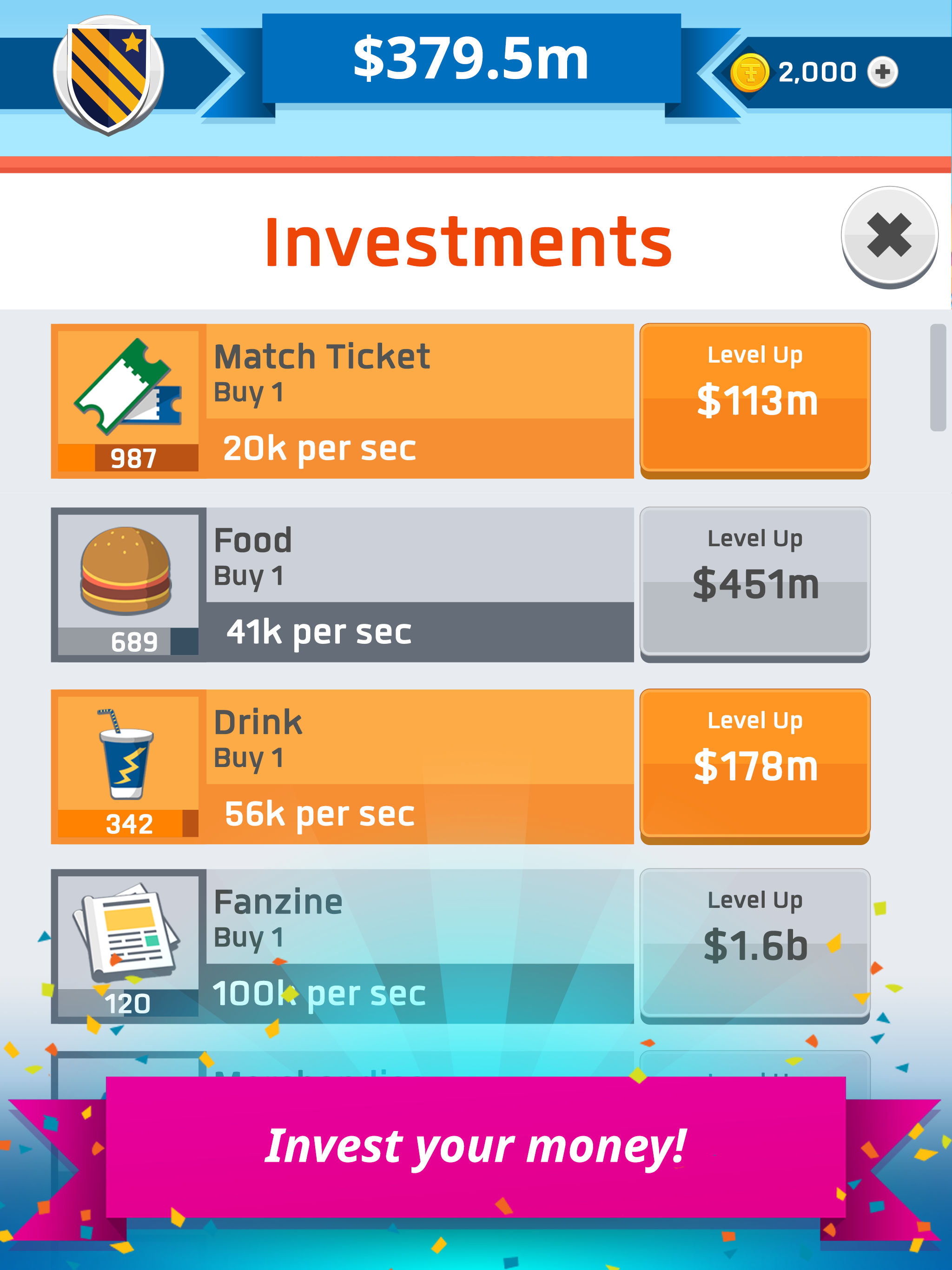 Tip Tap Soccer screenshot 8