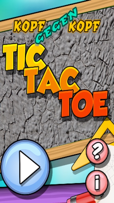 Screenshot #1 pour Tic Tac Toe LT