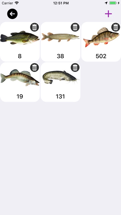 Fish Record screenshot-4