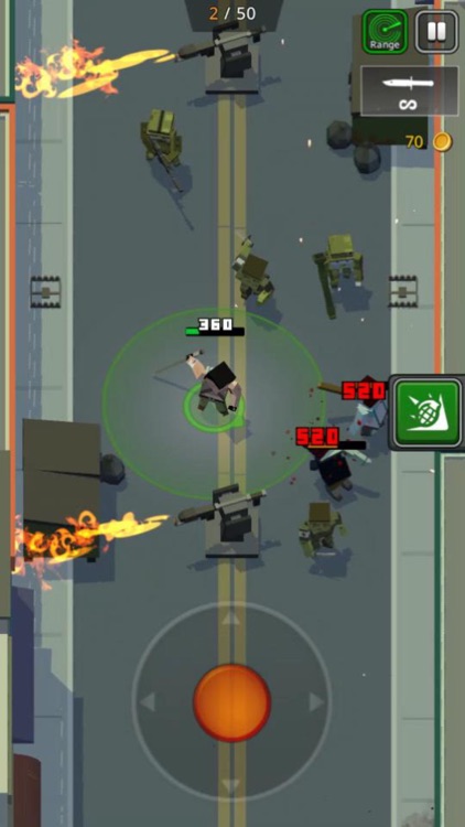 Legend of Gunner screenshot-8