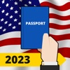 US Citizenship 2023 Test Prep - iPadアプリ