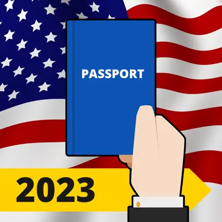 US Citizenship 2023 Test Prep Cheats
