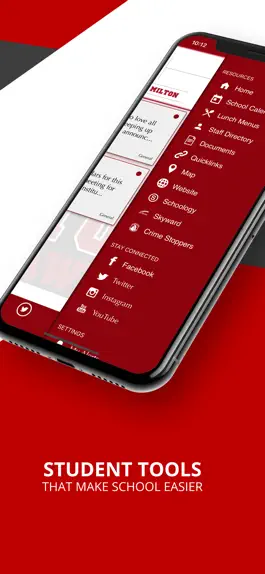 Game screenshot School District of Milton apk
