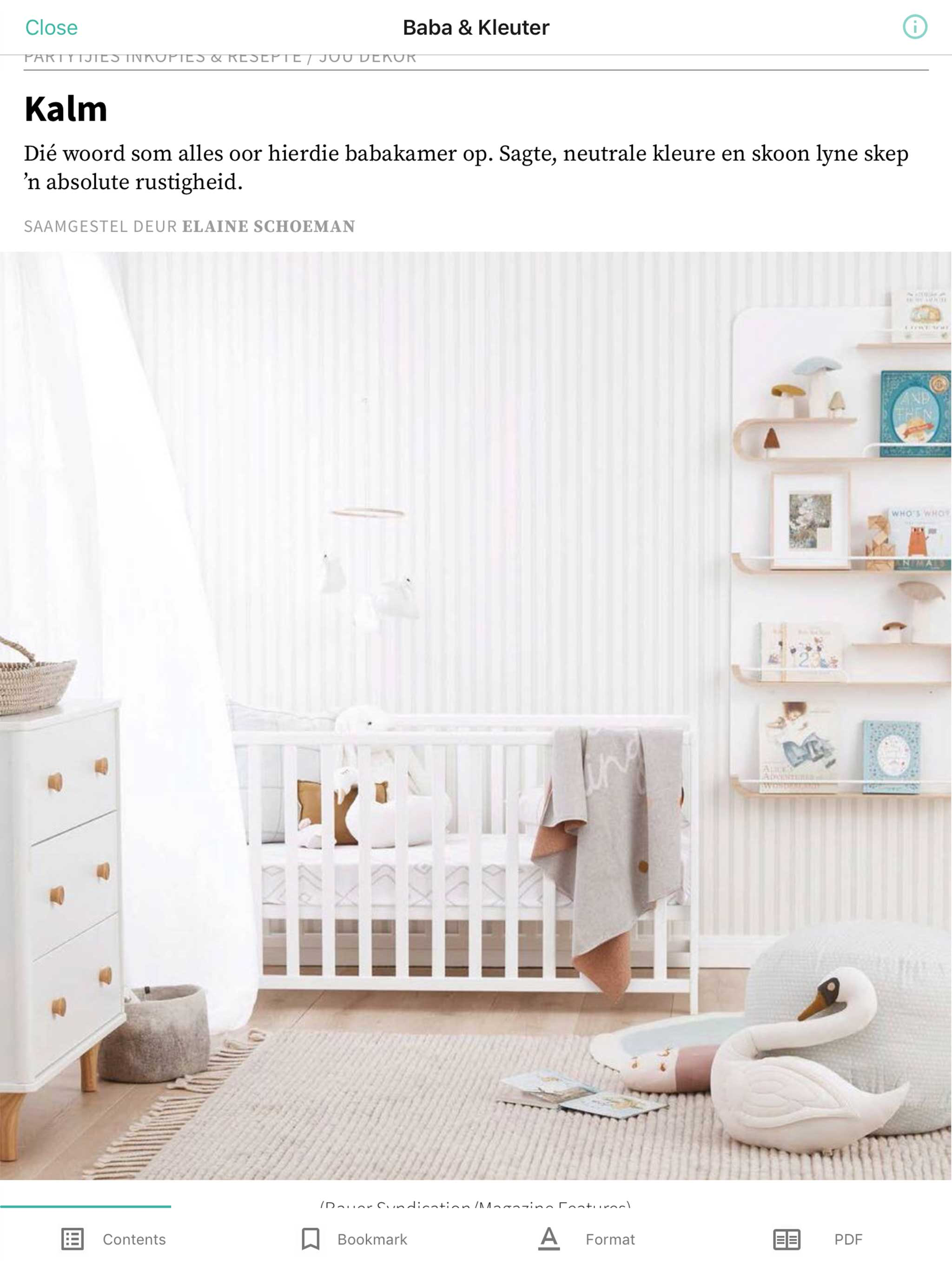 Baba & Kleuter screenshot 15