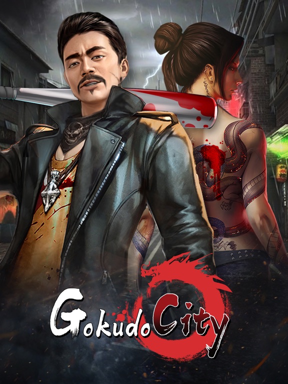 Gokudo City