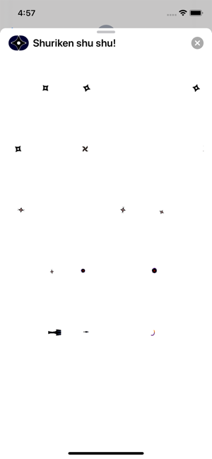 Syuriken Syu Syu!(圖1)-速報App