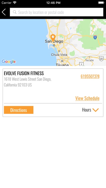 Evolve Fusion Fitness screenshot-4