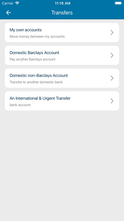 Barclays Zambia screenshot-4