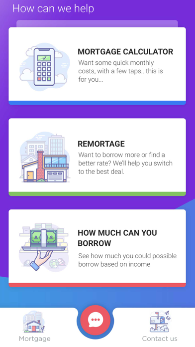 Mortgage Calculator UK Screenshot