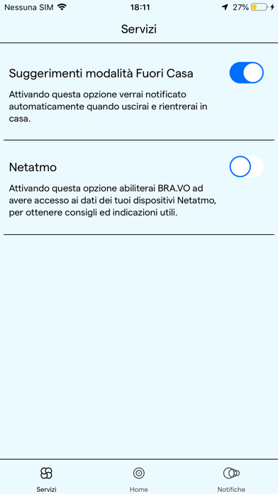 BRA.VO iPhone screenshot