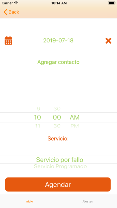 How to cancel & delete Sale-U Service from iphone & ipad 4