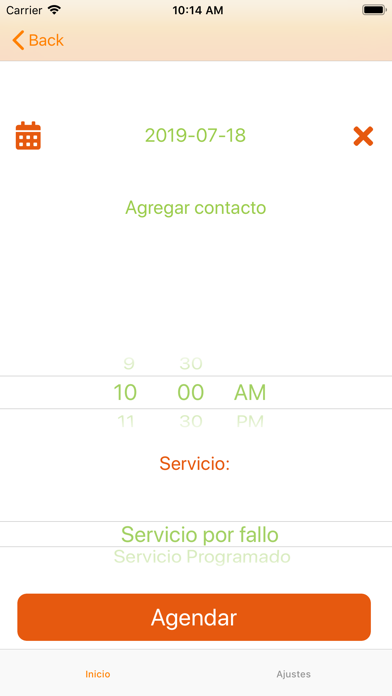 Sale-U Service screenshot 4