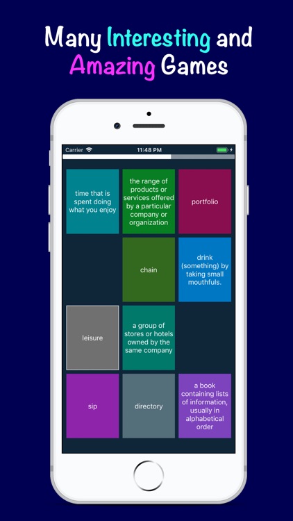 New Vocabulary for TOEIC® Test