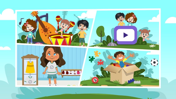 كريم و جنى - عالمنا screenshot-7