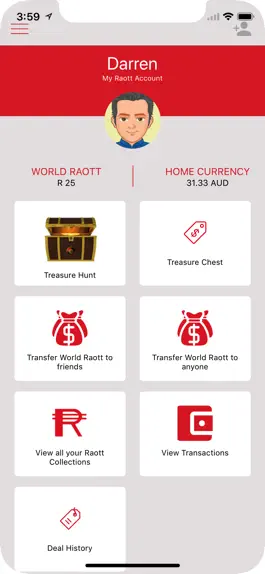 Game screenshot World Raott Treasure Hunt mod apk