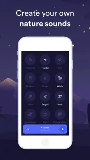 sleep nest iphone screenshot 3