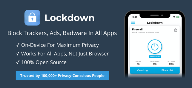 Lockdown Apps(圖1)-速報App
