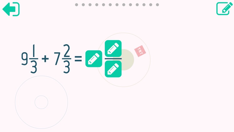 Adding Fractions screenshot-6
