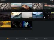 azul - video player for ipad iPad Captures Décran 1