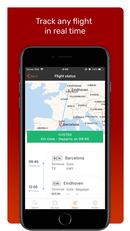 Opodo: Book cheap flights screenshot-4