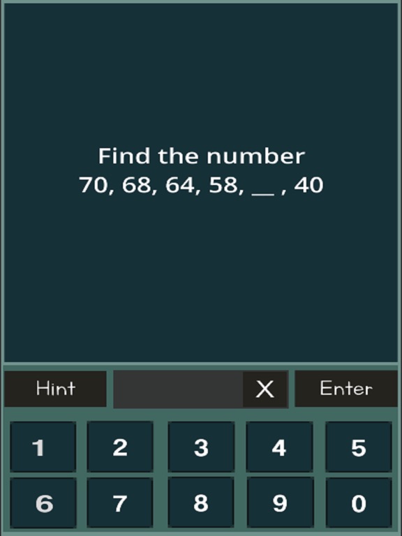 Screenshot #5 pour Math Mastermind