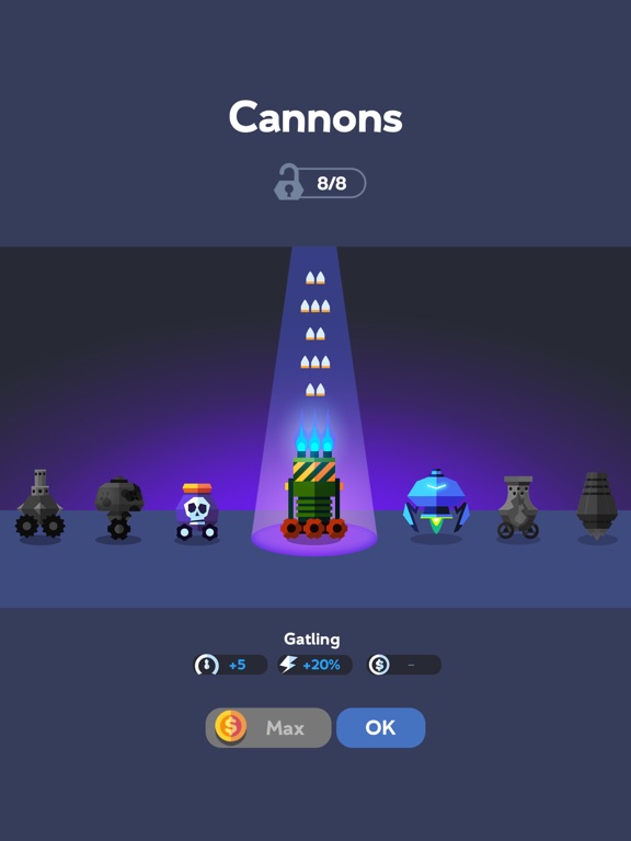 Color Ball Blast-Cannon Bomber iPad screenshot 4 - Games app