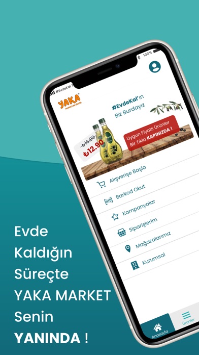 Yaka Market Screenshot
