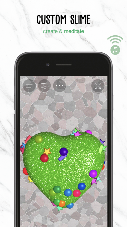 #5. Slimax: Anxiety relief game (iOS) 由: Tech Consolidated Inc