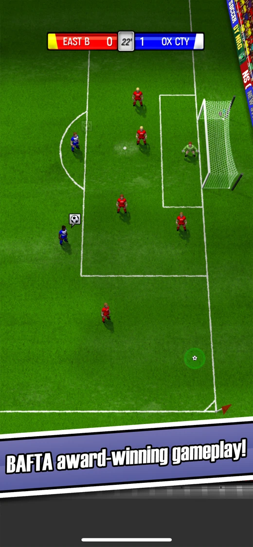 New Star Soccer screenshot 5