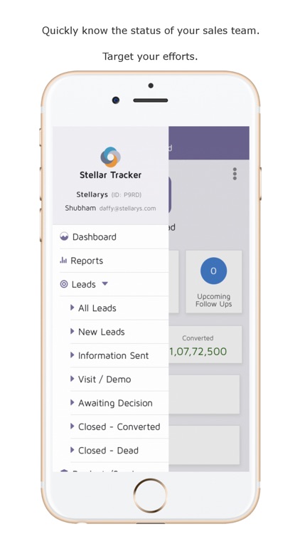 Stellar Tracker screenshot-3